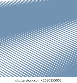 Blue grey stripes line seamless pattern background