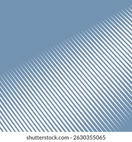 Blue grey stripes line seamless pattern background