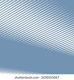 Blue grey stripes line seamless pattern background