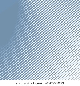 Blue grey stripes line seamless pattern background
