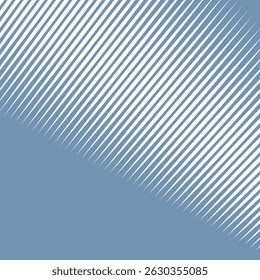 Blue grey stripes line seamless pattern background