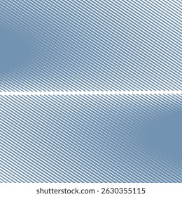 Blue grey stripes line seamless pattern background