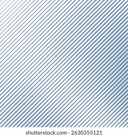 Blue grey stripes line seamless pattern background