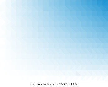 blue Grid Mosaic Background, Creative Design Templates
