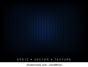blue grid on the black background