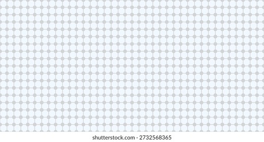 Papel de grelha azul com fundo de ponto