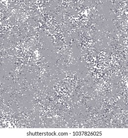 Blue ground texture. Sand background. Illustration.
