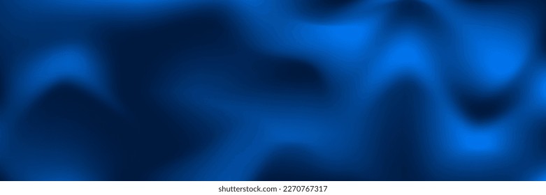 fondo gris azul. Pancarta web brillante. Reflejo claro en la pared. Copia espacio para tu diseño. Cabecera del sitio web.