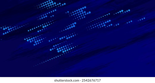 blue grunge background concept for banner, wallpaper, sales banner and poster