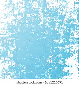 Blue grunge background. Vector modern background for posters, brochures, sites, web, cards, interior design