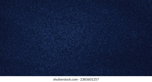 Blue Grunge Concrete Wall Texture Background eps 10