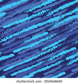 blue grunge line seamless pattern. abstract line pattern with dark blue background