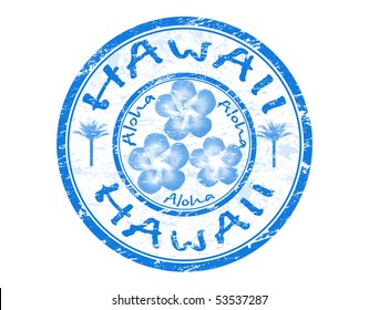 10,724 Hawaii Stamp Images, Stock Photos & Vectors 