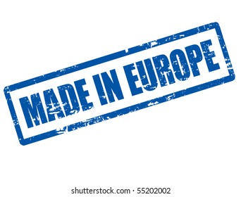 9,424 Made in europe stamp Images, Stock Photos & Vectors | Shutterstock