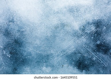 Blue grunge texture rugged blue background texture