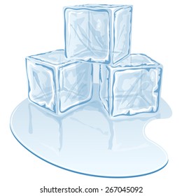 13 Ice cubes piled up Stock Vectors, Images & Vector Art | Shutterstock