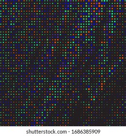 Blue Halftone Backdrop. Orange Abstract Banner. Red Vector Print. Yellow Dots Print. Purple Circle Frame. Pink Gradient Grid. Grunge Point. Geometric Overlay.