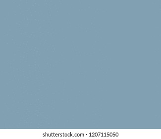 Blue halftone background. Digital gradient. Abstract backdrop with circles, point, dots. Dotted pattern. Futuristic panel Vector illustration