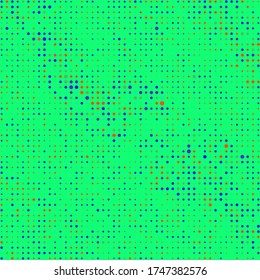 Blue Halftone Element. Indigo Abstract Backdrop. Rufous Comic Print. Coral Gradient Rough. Red Circle Ink. Scarlet Grunge Element. Green Geometric Wallpaper. 