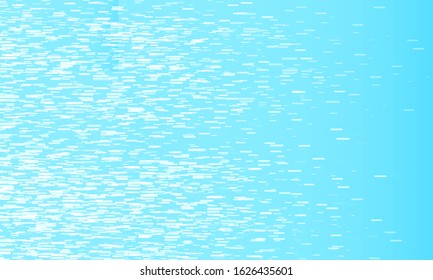 Blue half-tone light-to-blue background. Pop art retro vector illustration 50s 60s style