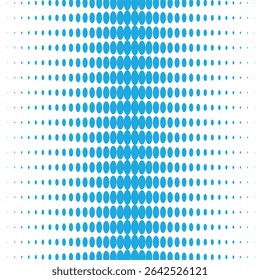  Blue halftone pattern abstract background for fabric style Pattern with circles, dots, design element for web banners, posters, cards, Wallpaper, backdrops.