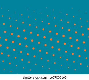 Blue halftone pattern, great design for any purposes. Abstract cover. Design element. Abstract digital background. Vector illustration. Construction concept.