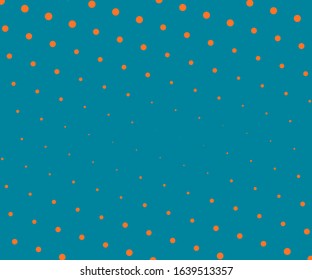 Blue halftone pattern, great design for any purposes. Abstract cover. Design element. Abstract digital background. Vector illustration. Construction concept.