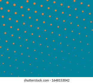 Blue halftone pattern, great design for any purposes. Abstract cover. Design element. Abstract digital background. Vector illustration. Construction concept.