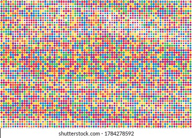 Blue Halftone Simple. Indigo Abstract Distress. Purple Dots Paper. Red Comic Dirty. Pink Geometric Element. Yellow Gradient Dirty. Blue Circle Paper.