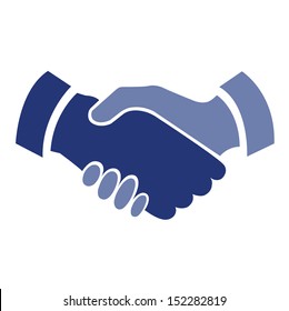 54,905 Handshake vector white Images, Stock Photos & Vectors | Shutterstock