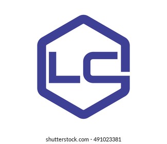 blue hexagon typography typeset typeface alphabet font image vector icon