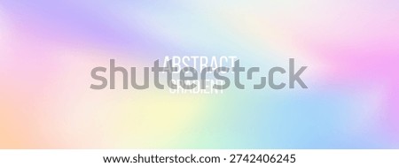 Blue hologram pattern and gradient bg background with iridescent holograph pink. Purple rainbow pastel and foil gradation pearl with color holo holographic. Paper blue aurora and ombre gradient.