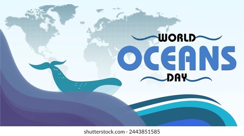 Blue Horizons: Embracing World Oceans Day,  June 8