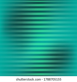 
Líneas brillantes horizontales azules sobre el diseño de vectores de fondo abstracto para afiches, plantilla de folleto
