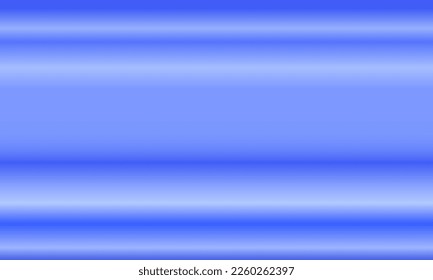blue horizontal gradient abstract background. simple, minimal, texture and color concept. used for wallpaper, banner, backdrop or copy space