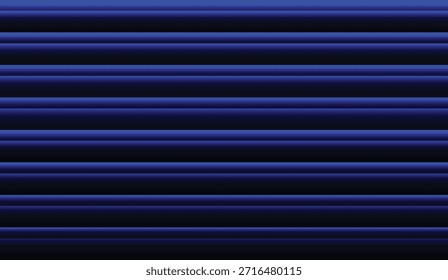 Líneas Horizontales azules, oscuras y claras, patrón simple, fondo Utilice un fondo sutil y moderno con líneas Horizontales alternas de color azul oscuro y azul claro, creando un efecto visual calmante