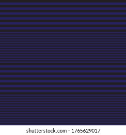 Blue Horizontal striped seamless pattern background suitable for fashion textiles, graphics