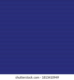 Blue Horizontal striped seamless pattern background suitable for fashion textiles, graphics