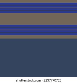 Azul Horizontal rayado fondo de patrón sin costura para textiles de moda, gráficos