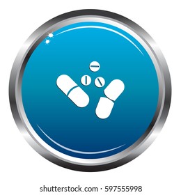 Blue Icon