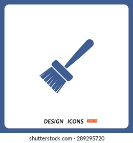 blue icon on white background.