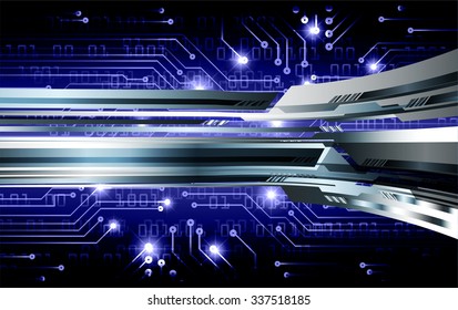 blue illustration of technology internet network computer background with binary number, style. infographics. Information. motion blur. pixel. Binary digit. number. vector. silver