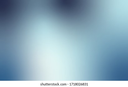 Blauer indigofarbener Hintergrund. Farbige Hintergrundbilder für eine Banner-Website und Social-Media-Werbung. 