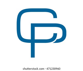 blue initial typography typeface typeset logotype alphabet image vector icon