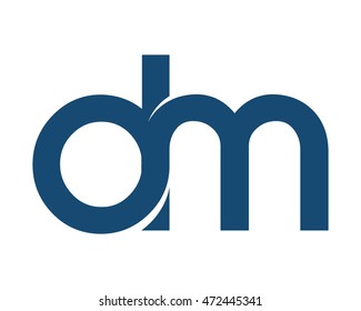 blue initial typography typeface typeset logotype alphabet image vector icon