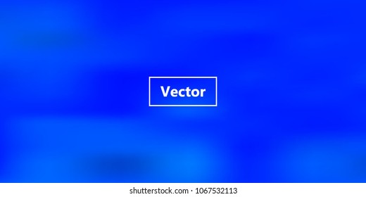 Blue iridescent holographic background. Foil rainbow texture. Abstract soft pastel colors backdrop. Trendy creative vector cosmic gradient. Vibrant print illustration. Creative neon template.
