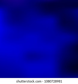 Blue iridescent holographic background. Foil rainbow texture. Abstract soft pastel colors backdrop. Trendy creative vector cosmic gradient. Vibrant print illustration. Creative neon template.