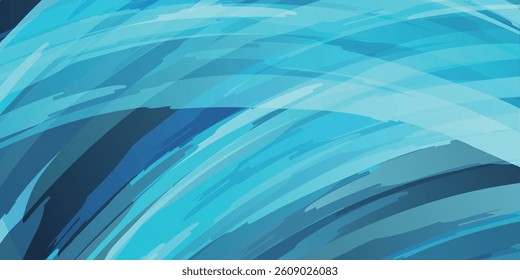 blue Japanese paper pattern background