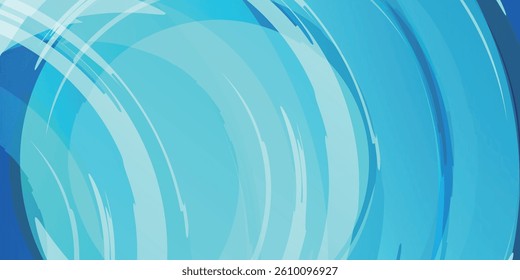 blue Japanese paper pattern background