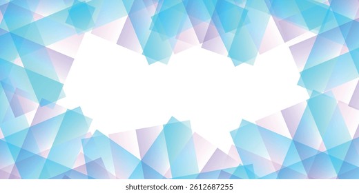 blue Japanese paper pattern background